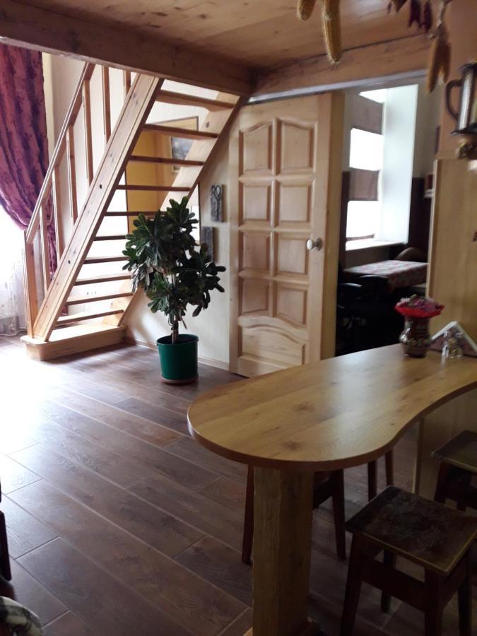 Apartment Na Shevchenka 3 利沃夫 外观 照片