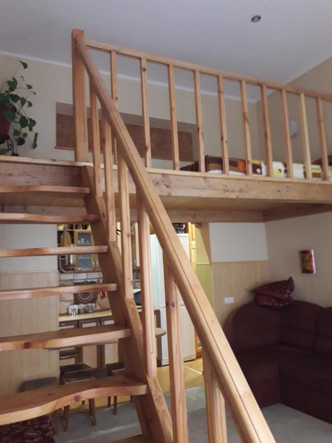 Apartment Na Shevchenka 3 利沃夫 外观 照片