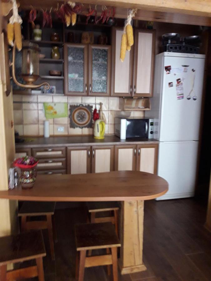 Apartment Na Shevchenka 3 利沃夫 外观 照片