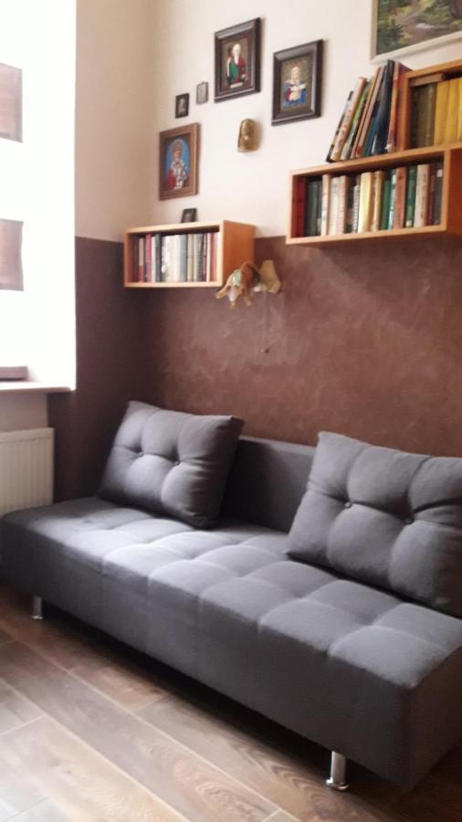 Apartment Na Shevchenka 3 利沃夫 外观 照片